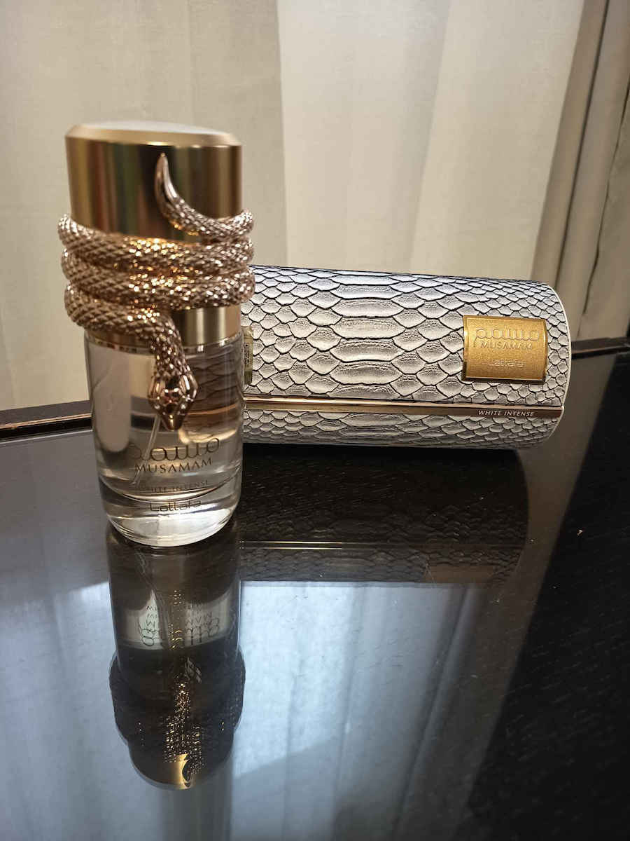 Lattafa Musamam White Intense Eau de Parfum 100ml