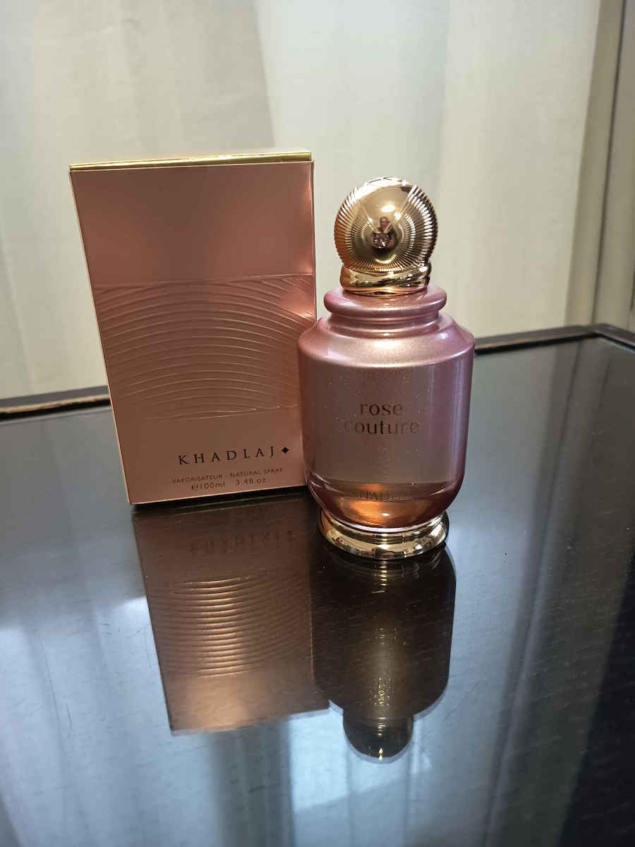 Khadlaj Rose Couture Eau de Parfum 100ml | Skroutz Romania