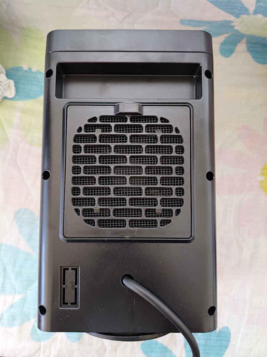 Ceramic Fan Heater Room Floor 1500W