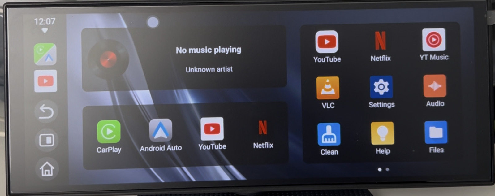 Ottocast T1140 Carplay-Adapter