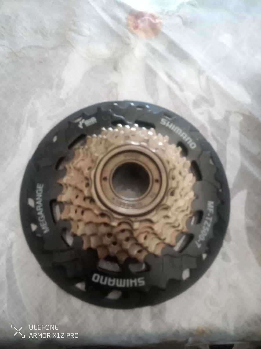 Shimano Bike Free Wheel 7 Speeds with Sprocket 14-28