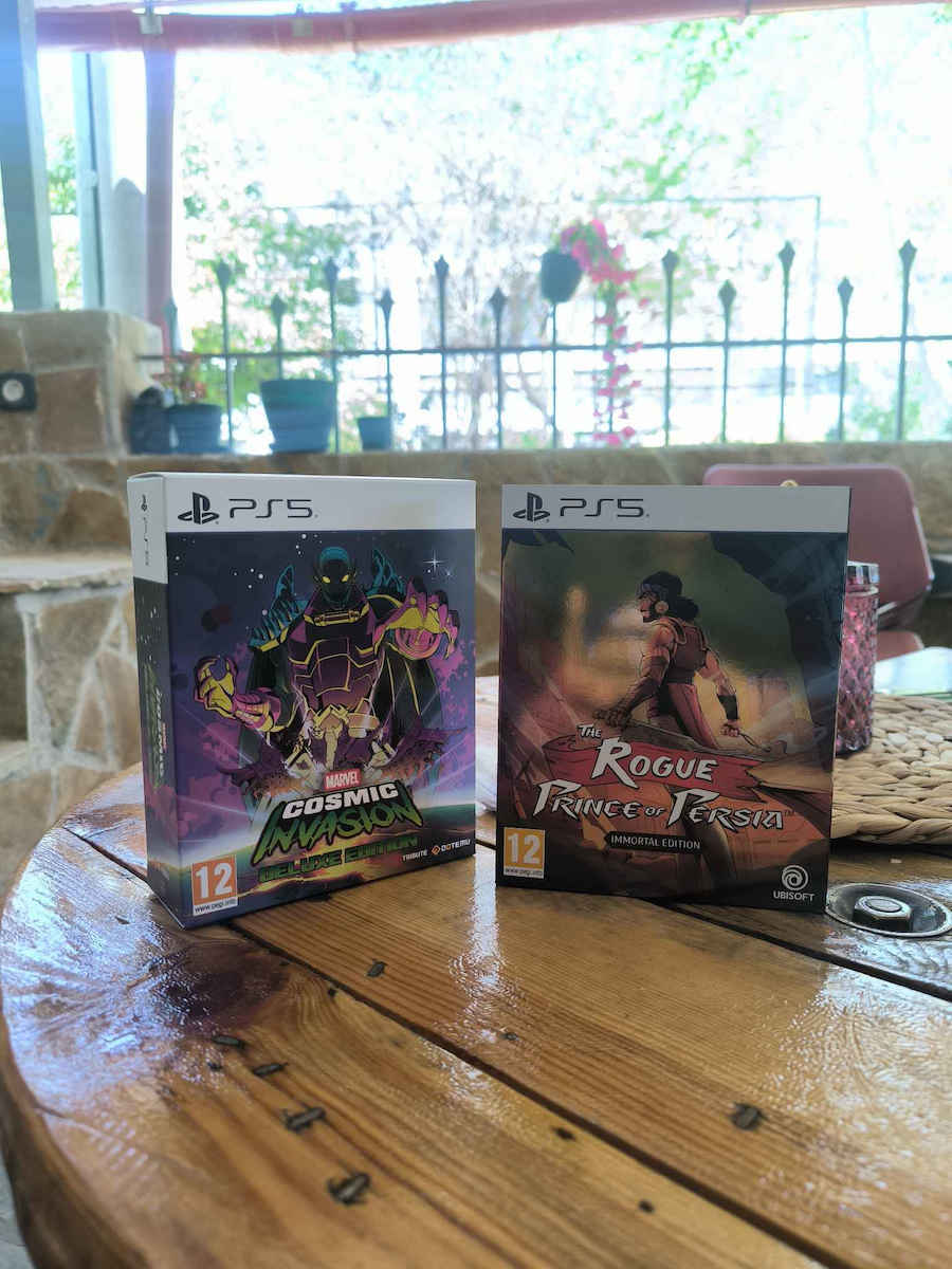 Marvel Cosmic Invasion PS5 Game