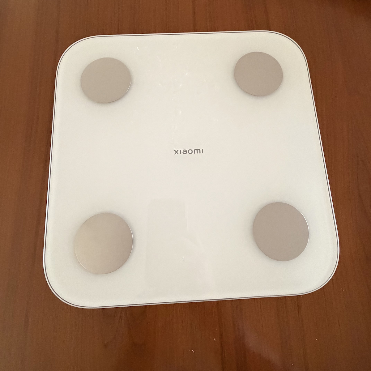 Xiaomi Body Composition S400 Smart Ζυγαριά 150kg με Λιπομετρητή & Bluetooth Λευκή