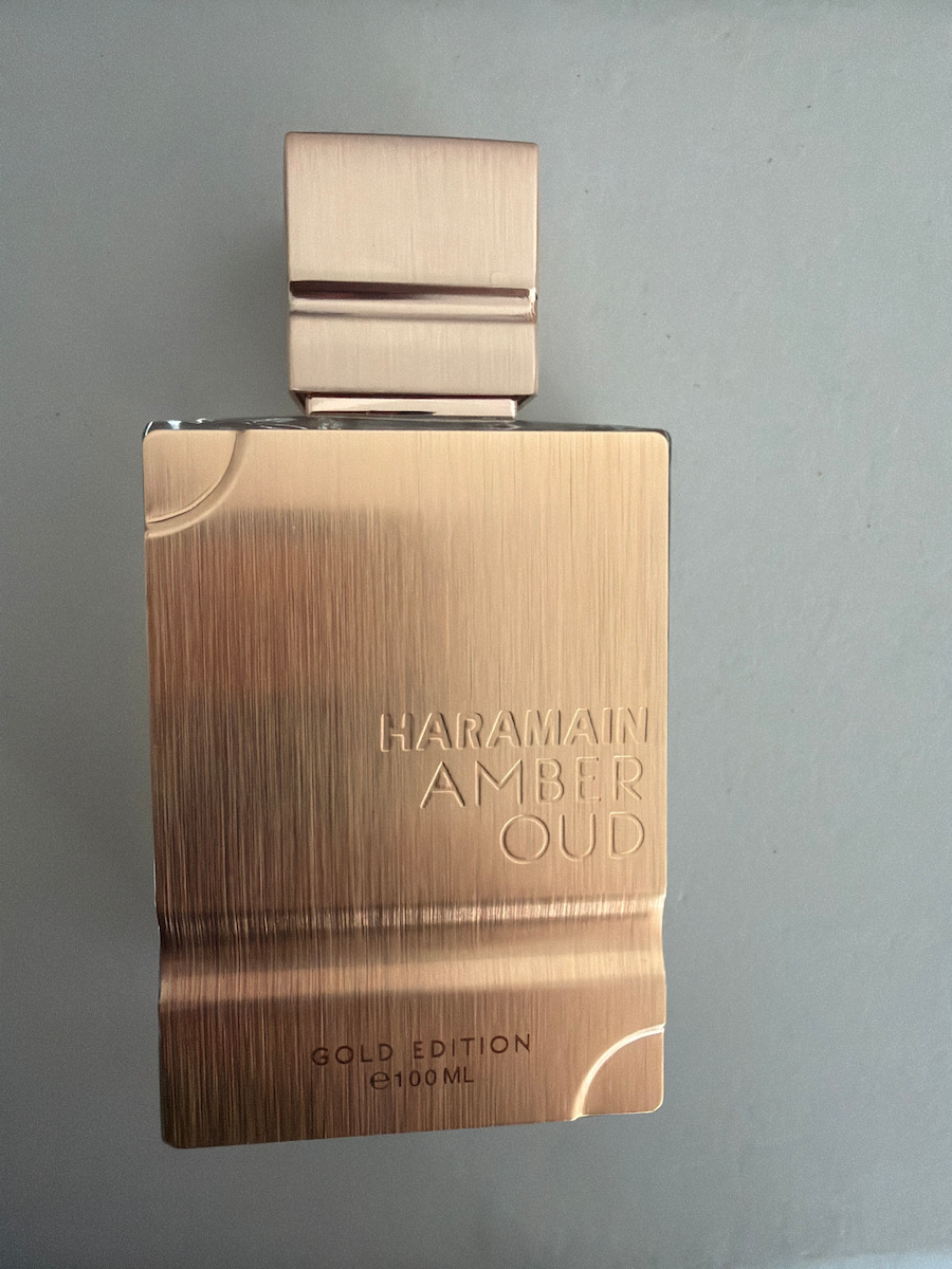 Al Haramain Amber Oud Gold Edition Eau de Parfum 120ml