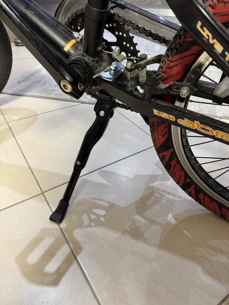 Side Stand Bike Kickstands 20'-28' Alloy