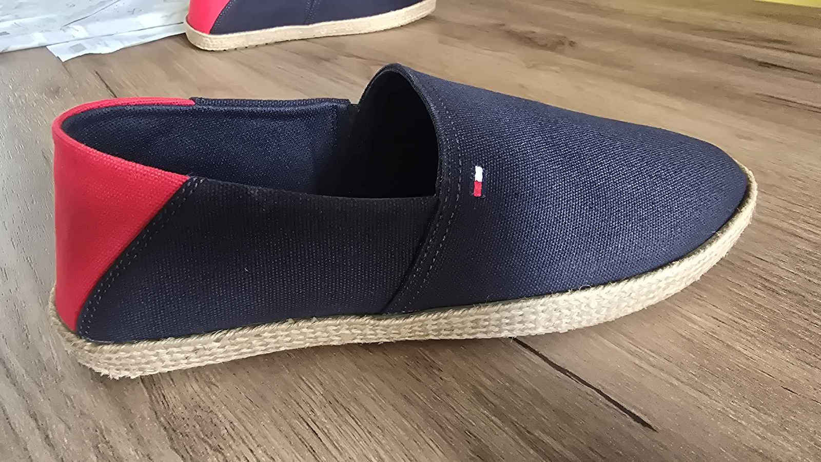 Fabric Men's Espadrilles Desert Sky