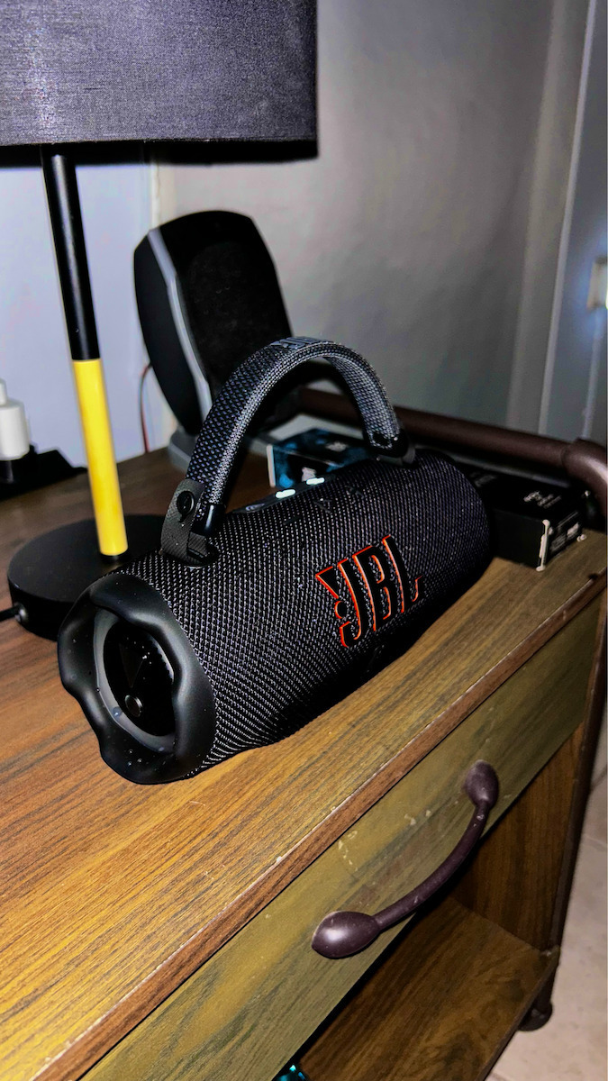 JBL Charge 6 Αδιάβροχο Ηχείο Bluetooth 45W με Διάρκεια Μπαταρίας έως 28 ώρες Μπλε
