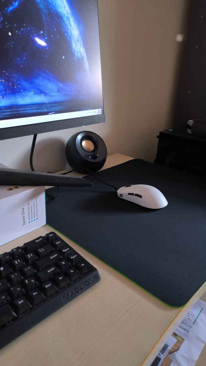 Endgame Gear OP1 8k v2 Gaming Ποντίκι 30000 DPI Λευκό