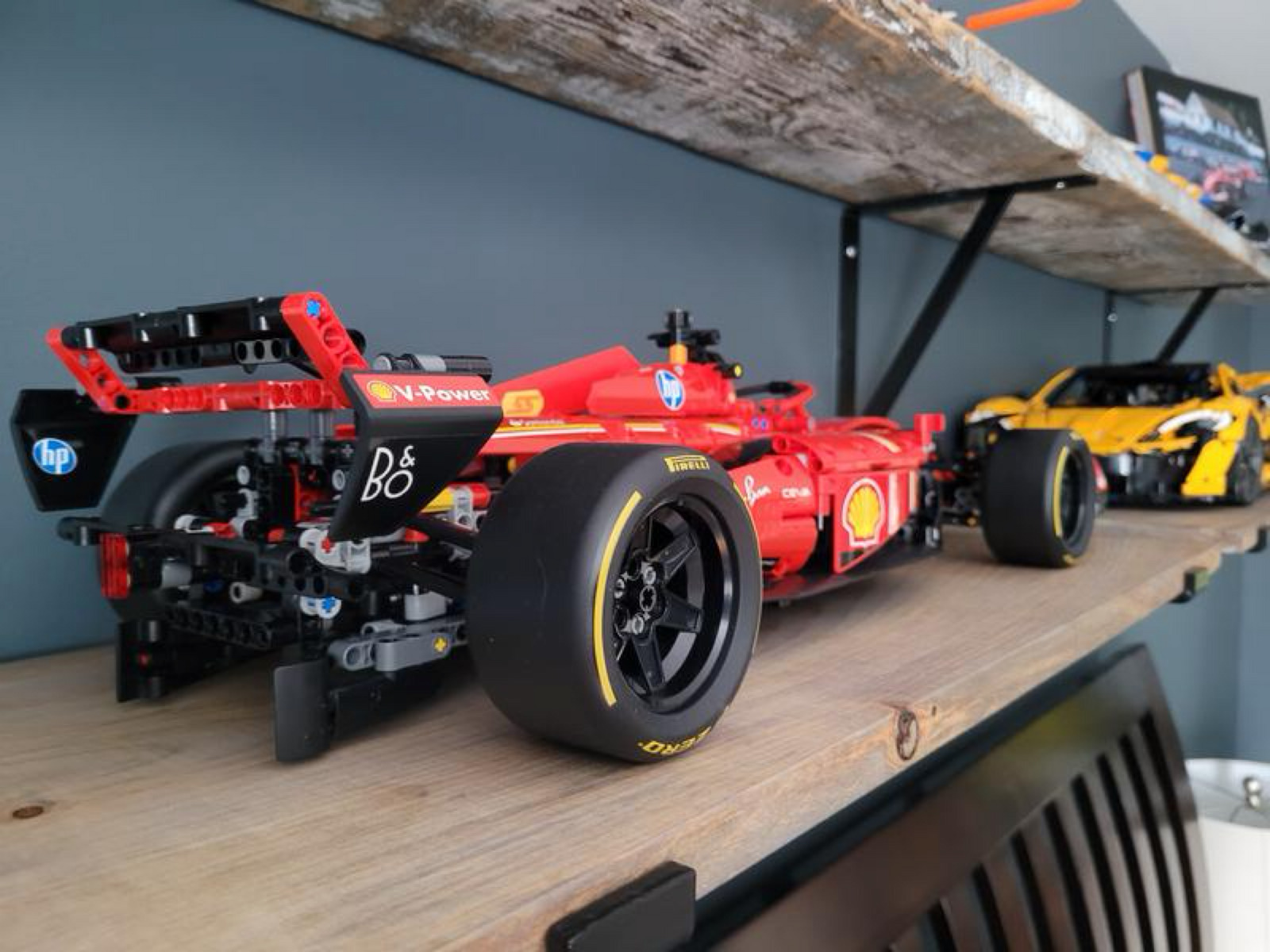 LEGO Technic Ferrari Sf-24 for 18+ Years 1361 Pieces