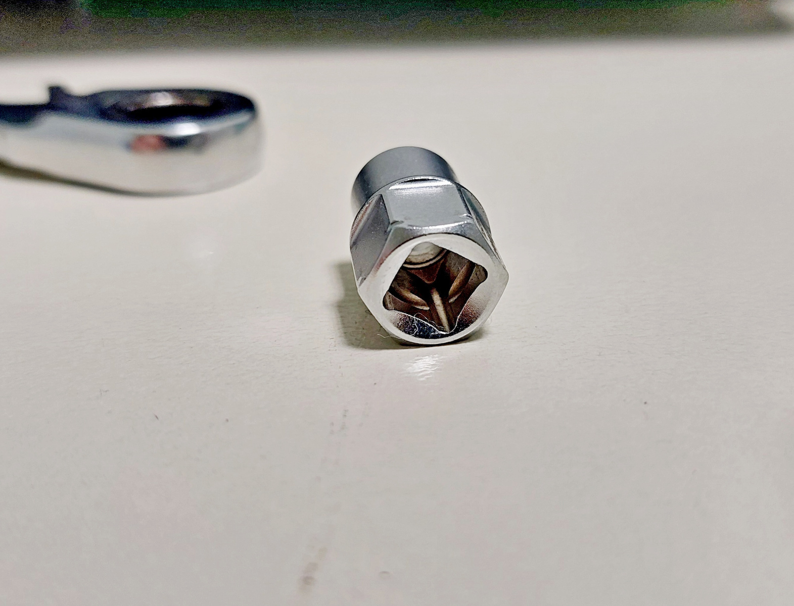 Wera Mini 2 Καστάνια με Καρυδάκια 1\4" 27τμχ