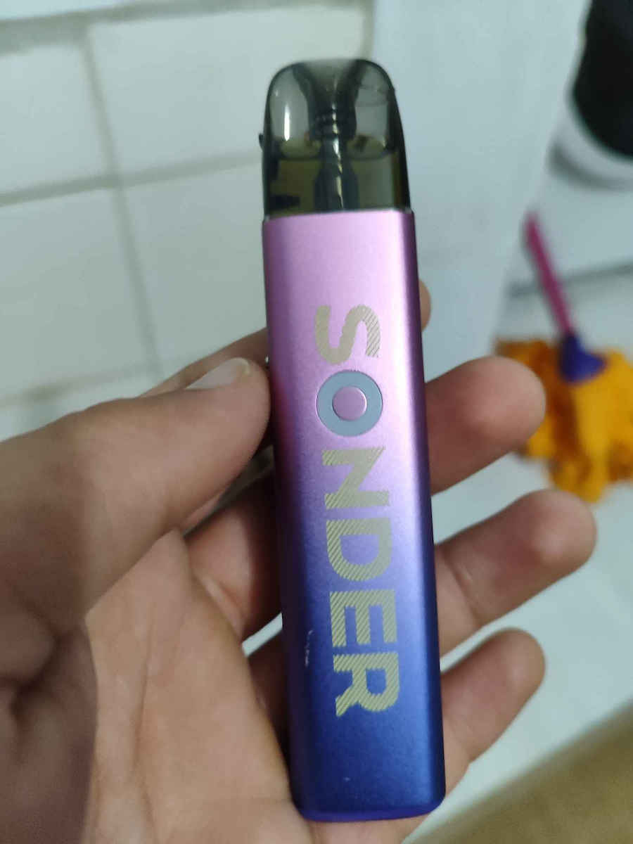 Elf Bar Έτοιμο Υγρό Αναπλήρωσης Nic Salts Menthol 20mg 10ml