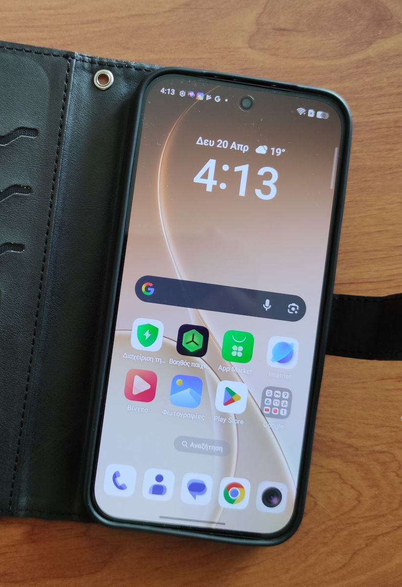 Oppo Reno15 Pro 5G Dual SIM (12GB/512GB) Dusk Black