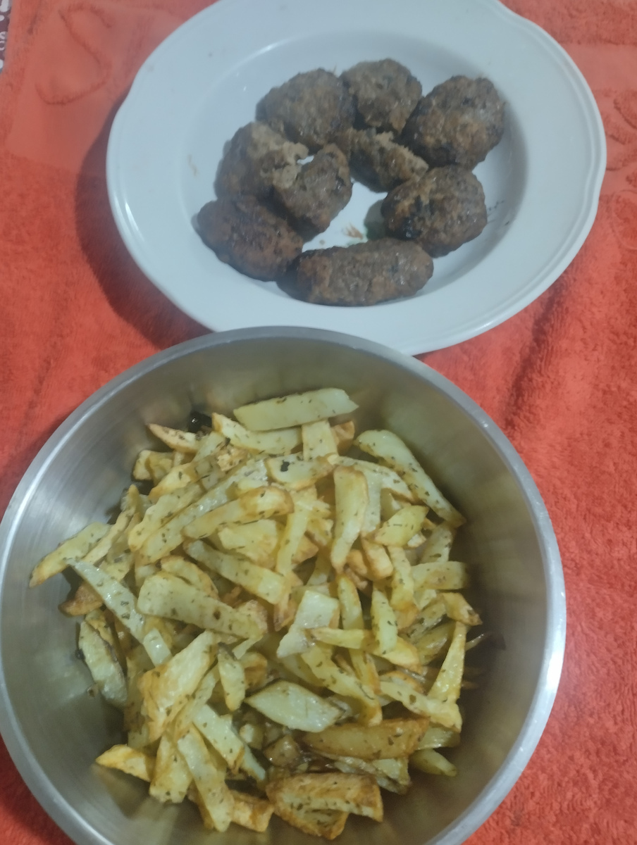 Human Air Fryer 5lt Μαύρο HU-390