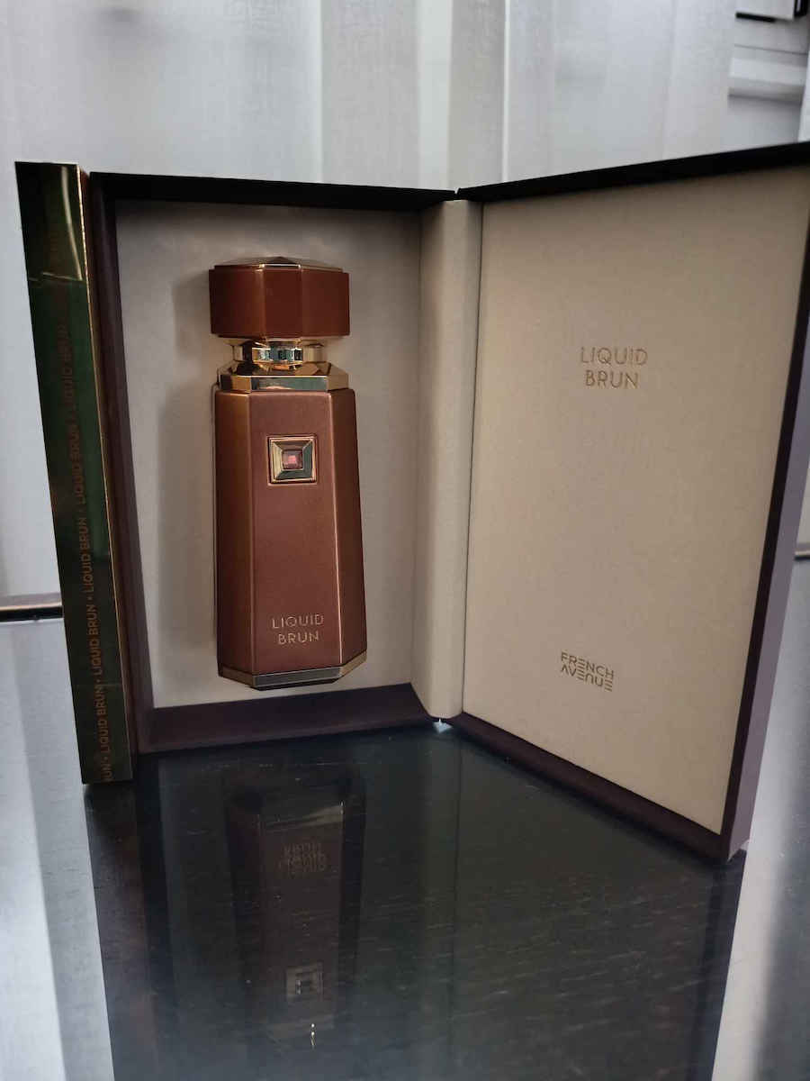 Fragrance World Liquid Brun Eau de Parfum 100ml | Skroutz Romania