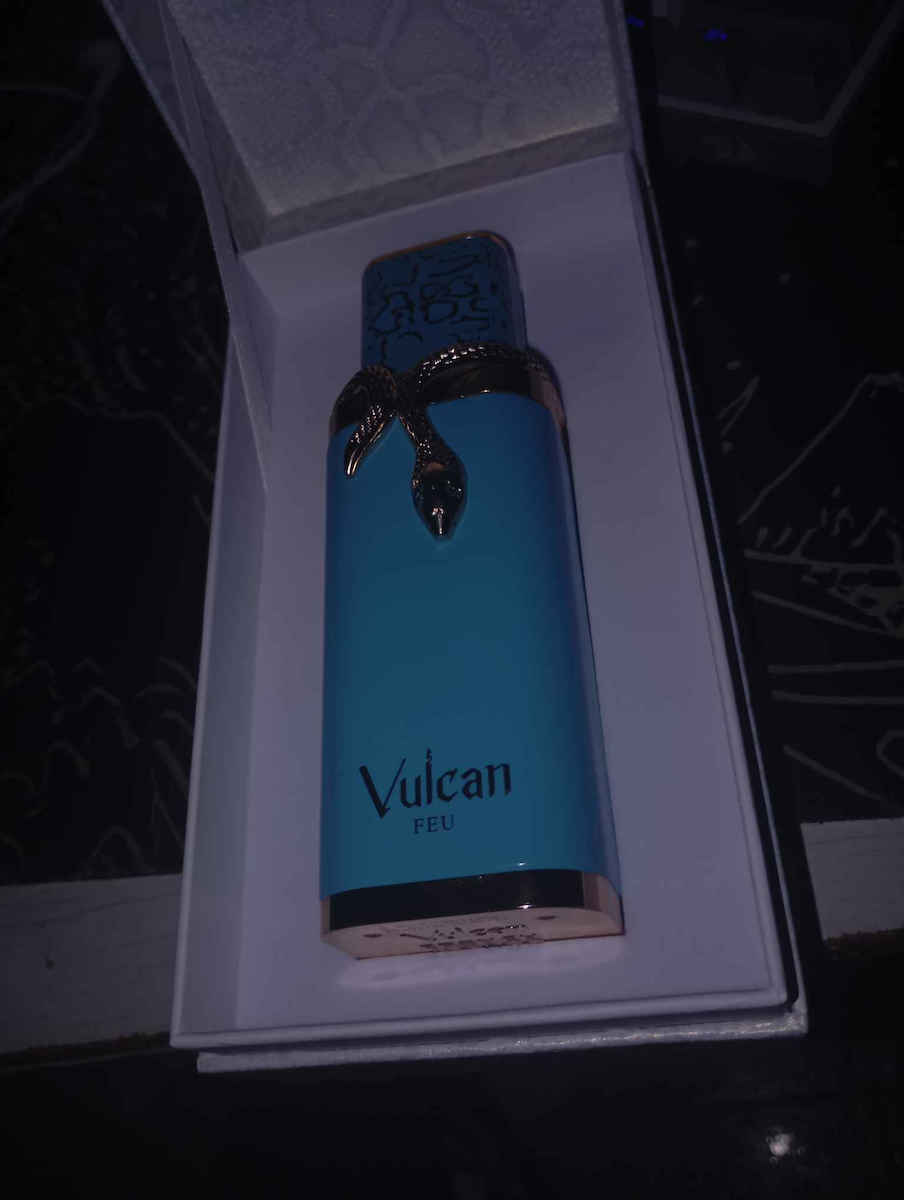 French Avenue Vulcan Feu Eau de Parfum 100ml | Skroutz Romania