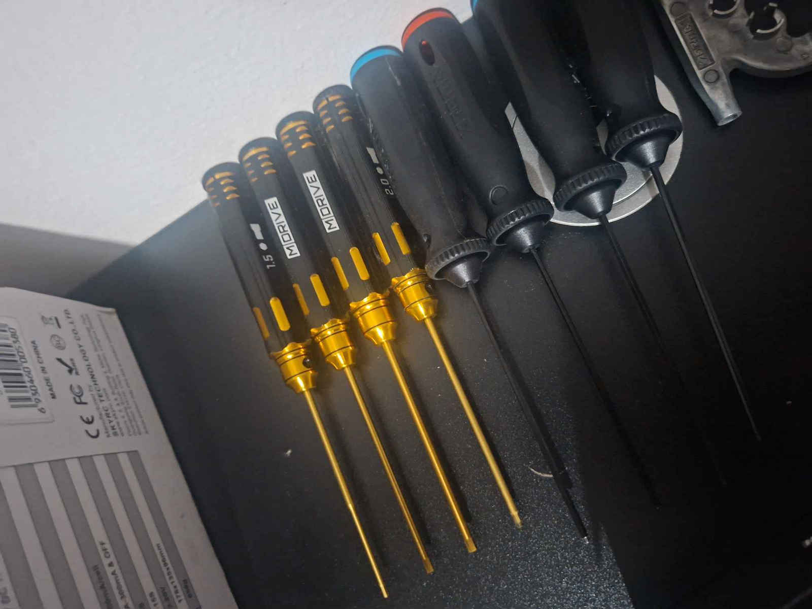 M-Drive Pro Cheie Allen cu vârf de dimensiune 3mm