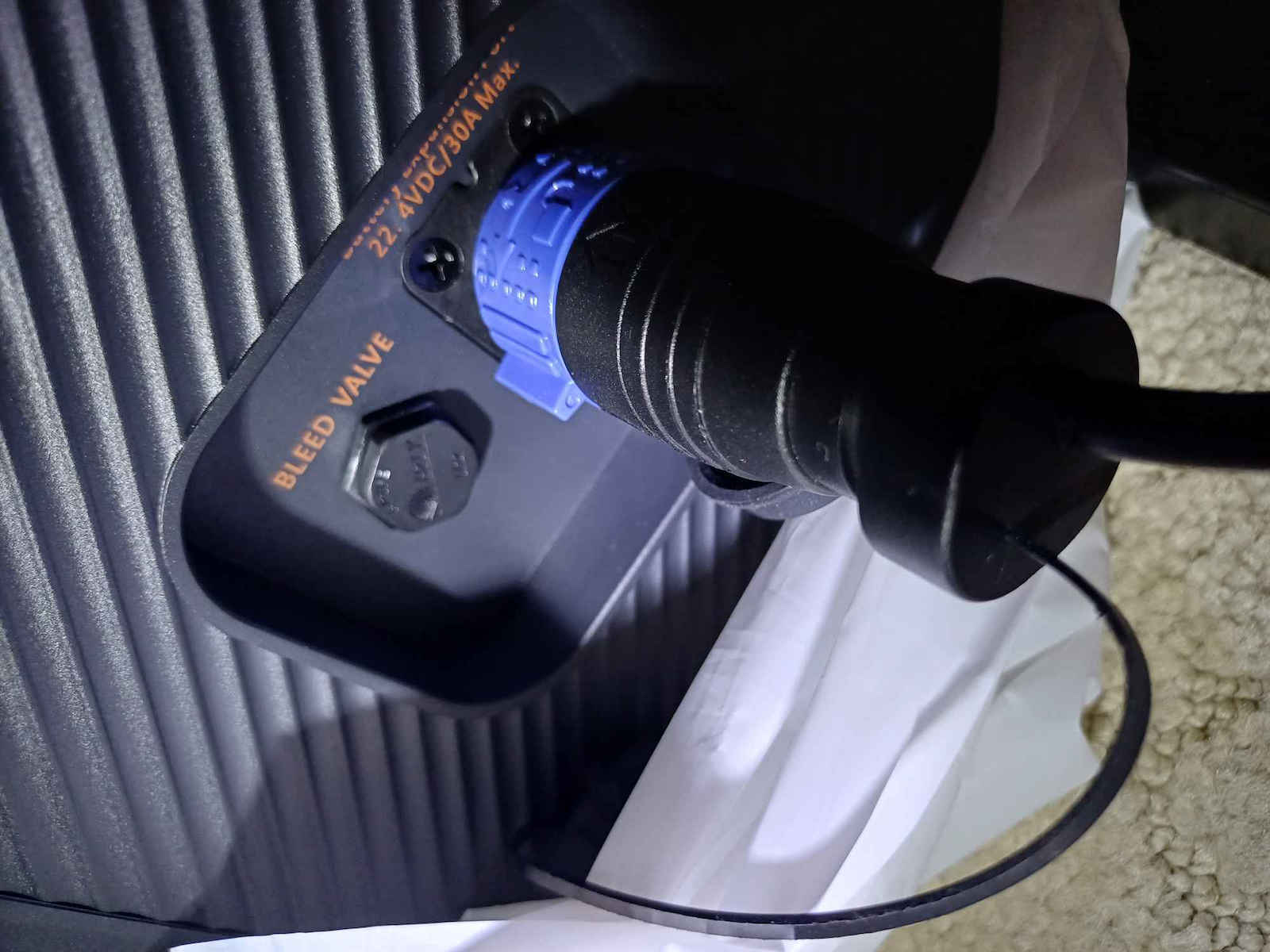 Bluetti LiFePO4 Battery B80P-BK-EU