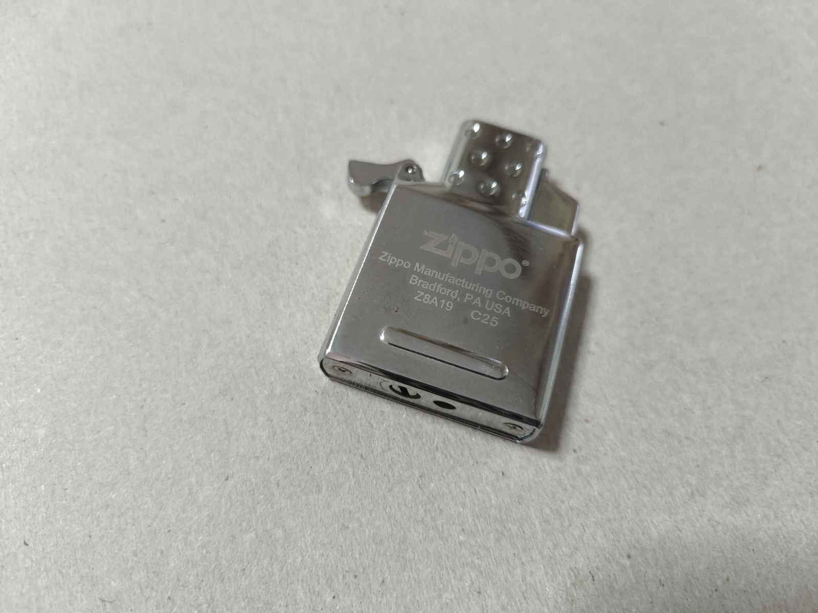Zippo Ангажимент Пламък