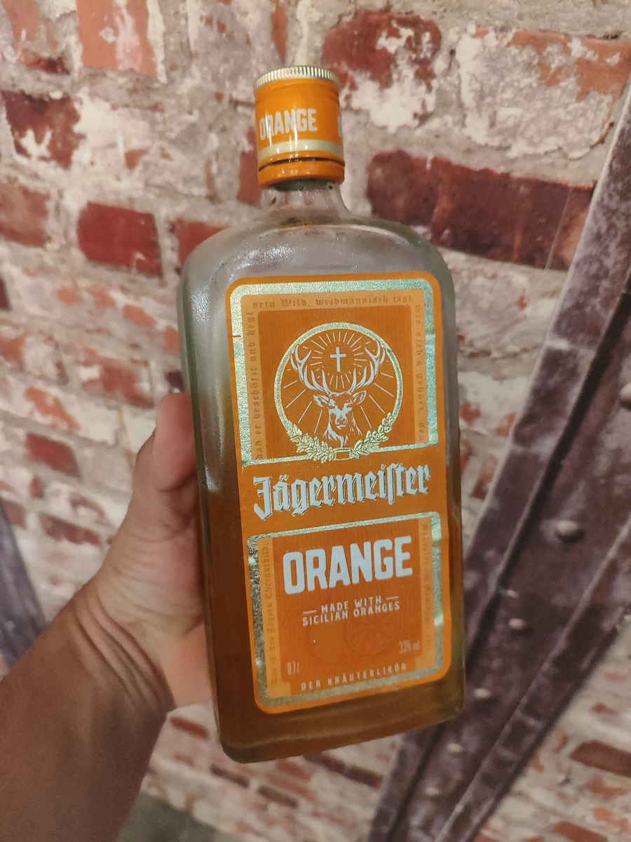 Likör Orange 33% 700ml