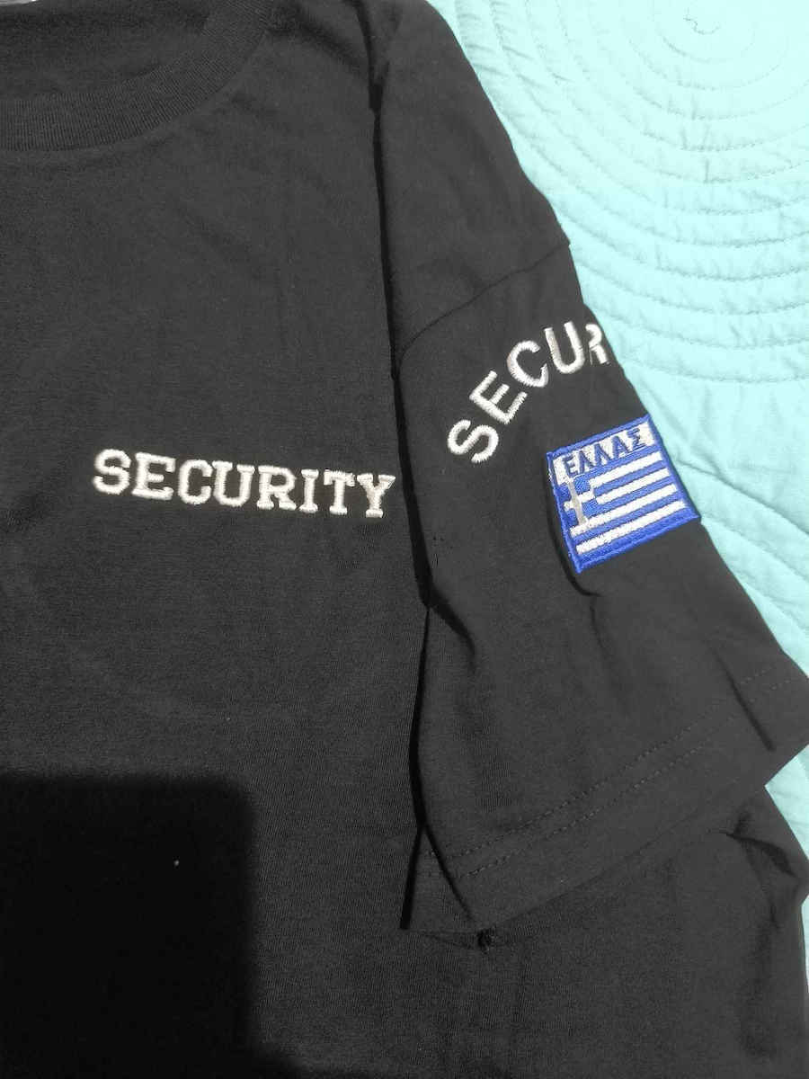 All About Army 000179 T-Shirt Security