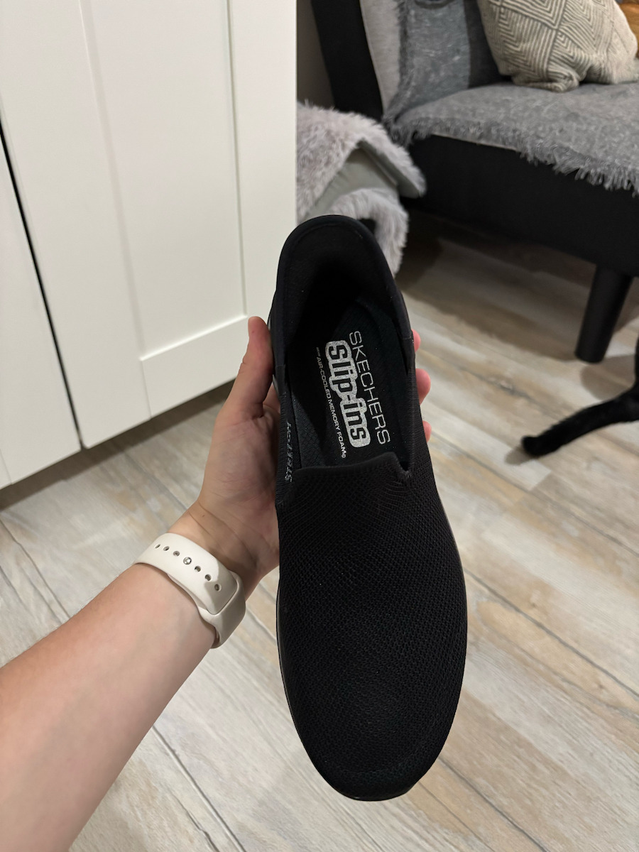 GO WALK Joy Women's Slip-On Brown