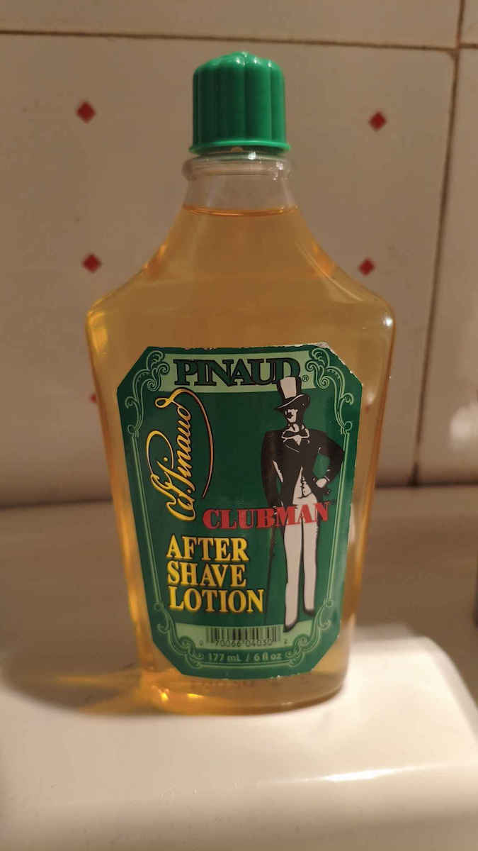 Clubman After Shave Lotion Pinaud 370ml