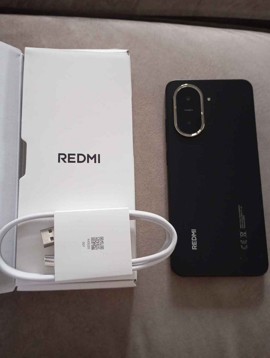 Xiaomi Redmi A5 4G Dual SIM (3/64GB) Μαύρο