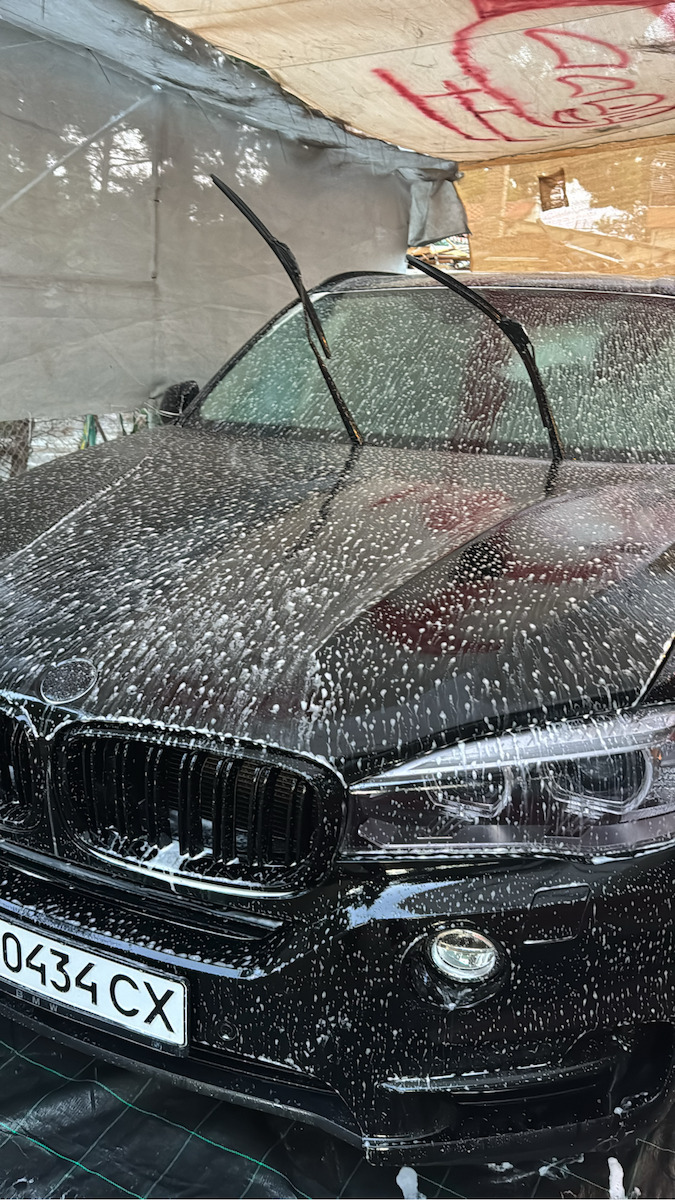 Koch-Chemie Autoshampoo Автомобилен шампоан 1lt