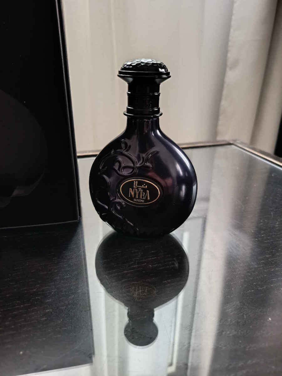 Arabiyat Prestige Nyla Suede Eau de Parfum 80ml
