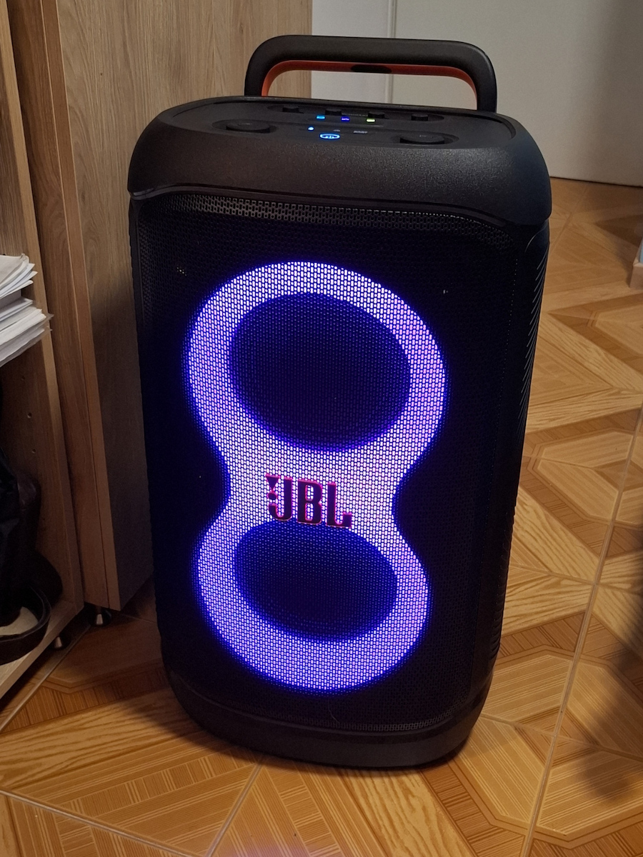 JBL Колонка Partybox 520 Черна