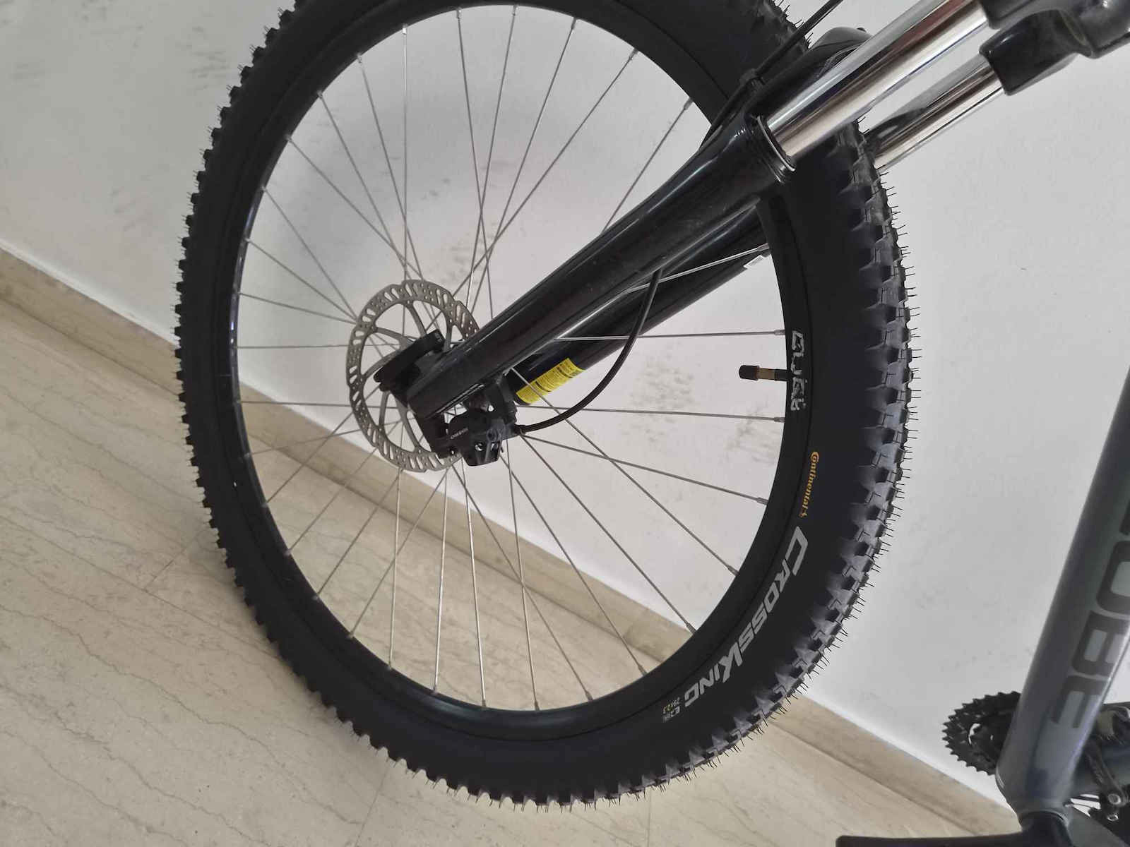 Continental Bike Tire Cross King E25 0150406 29" x 2.20" Wire
