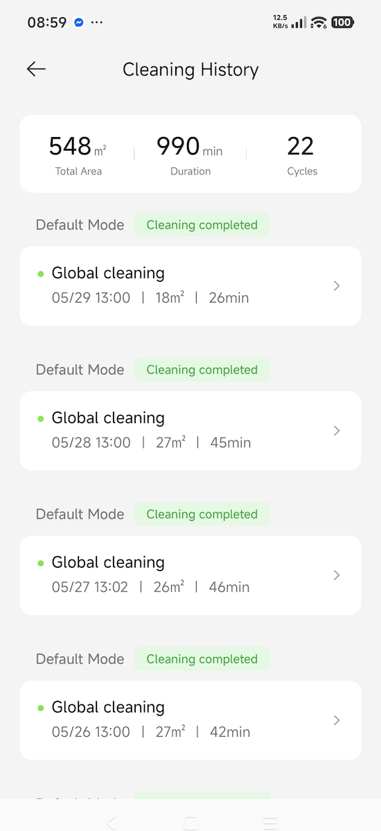 Dreame L10s Ultra Gen 3 Robot Vacuum Cleaner with Laser Mapping & 25000Pa Suction Power White