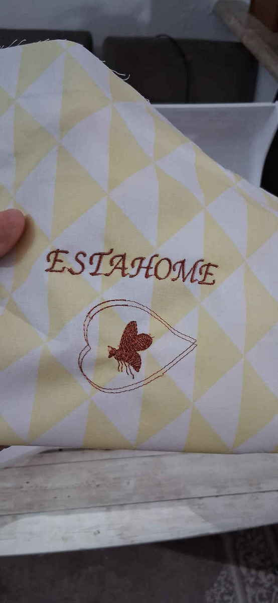 Brother Mașină de cusut Innov-is Albă