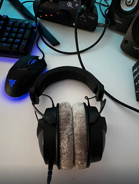 BeyerDynamic DT 770 Pro (250 Ohms) Ενσύρματα Over Ear Ακουστικά Μαύρα
