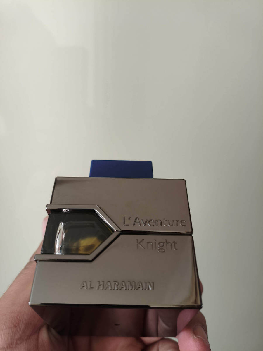 Al Haramain L' Aventure Knight Eau de Parfum 100ml