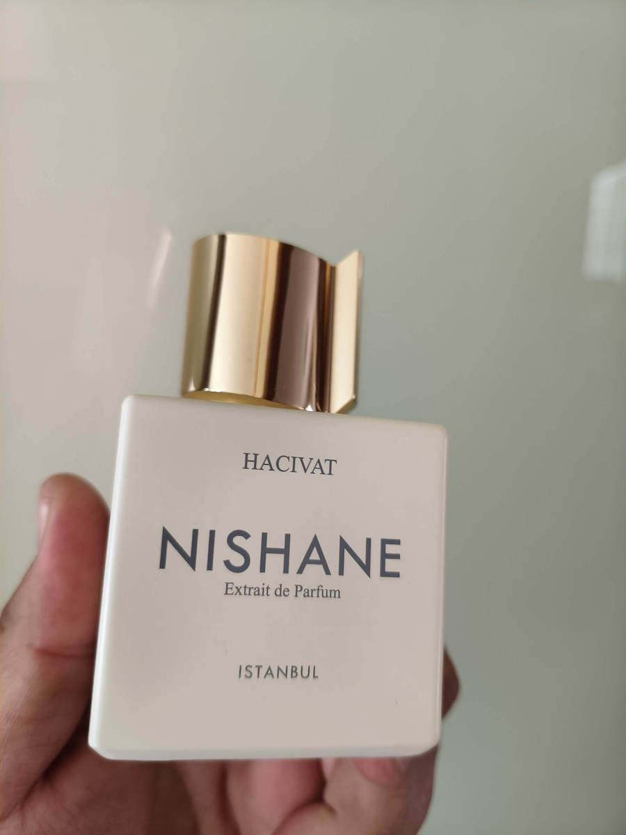 Nishane Hacivat Extrait de Parfum 100ml
