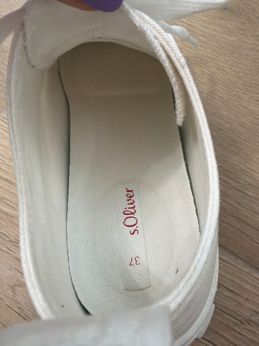 Adidași Pentru Femei Albi