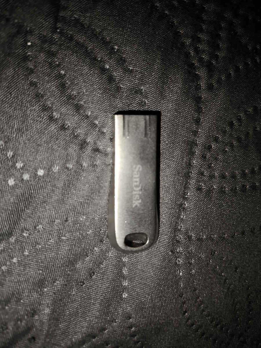 Sandisk 64ГБ USB 3.1 Стик Сив