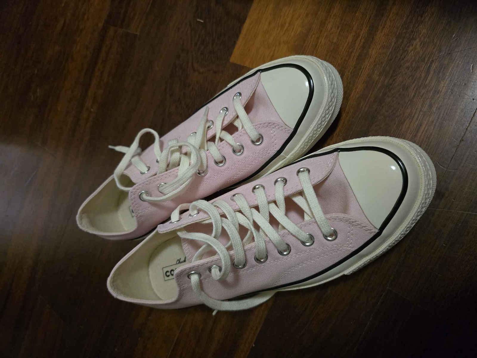 Chuck 70 Flatforms Sneakers Lilac