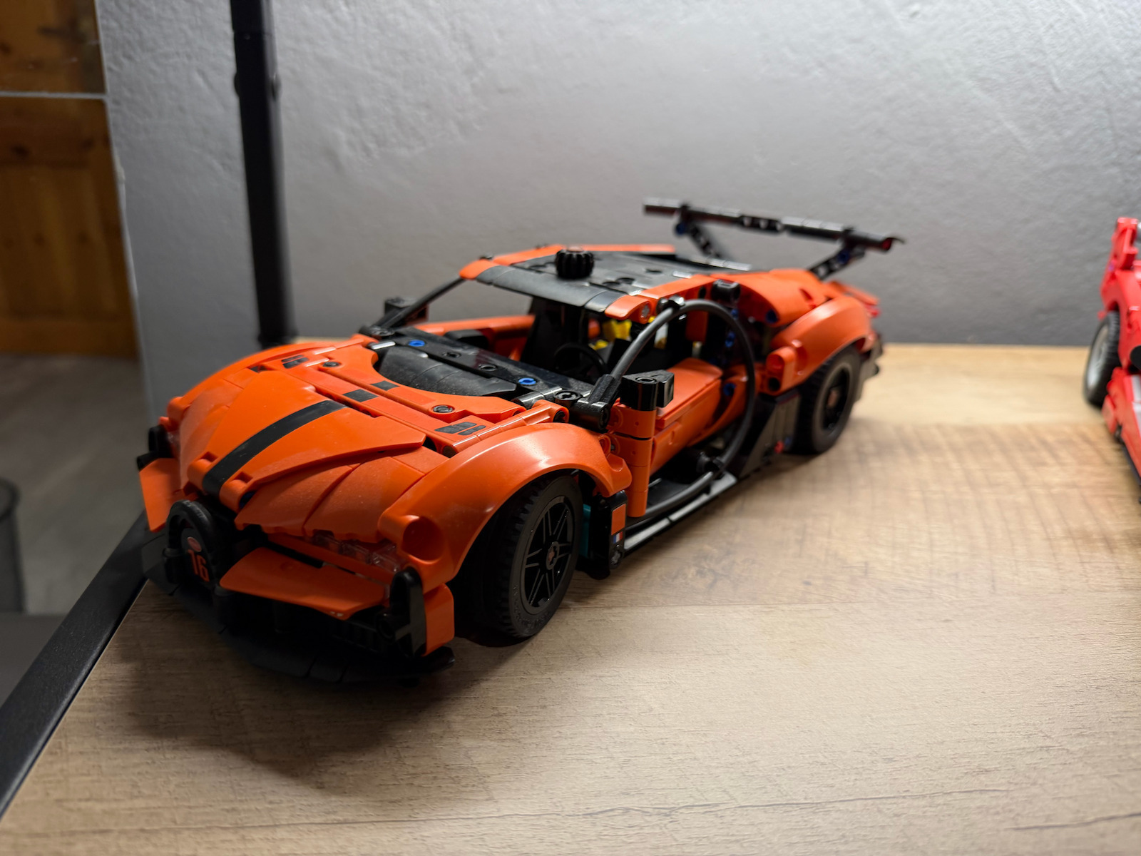 LEGO Technic Bugatti Chiron Pur Sport Hypercar for Ages 9+ 771 Pieces