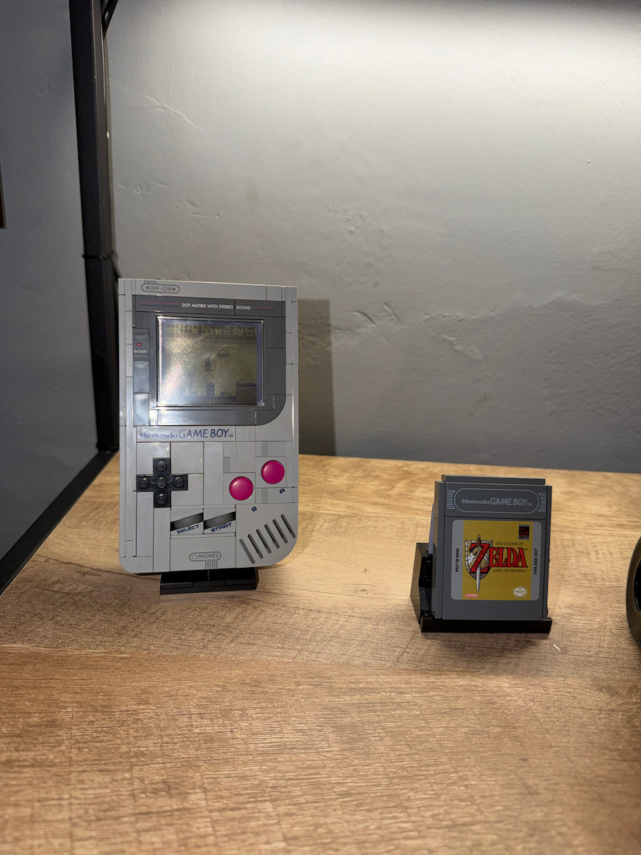 LEGO Super Mario Nintendo Game Boy για 18+ Ετών 421τμχ