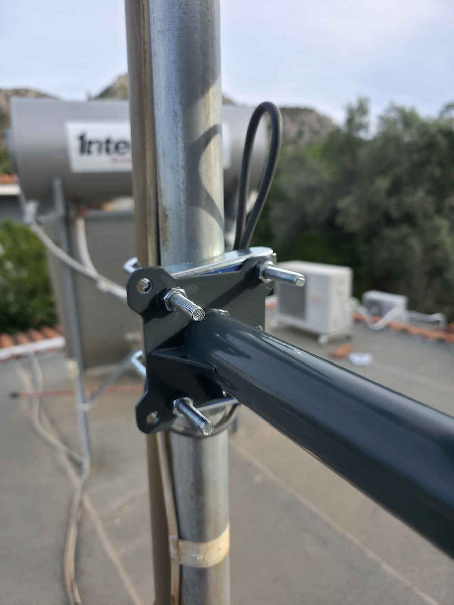 Dish Base Satellite 1-PER0039 5210329573696