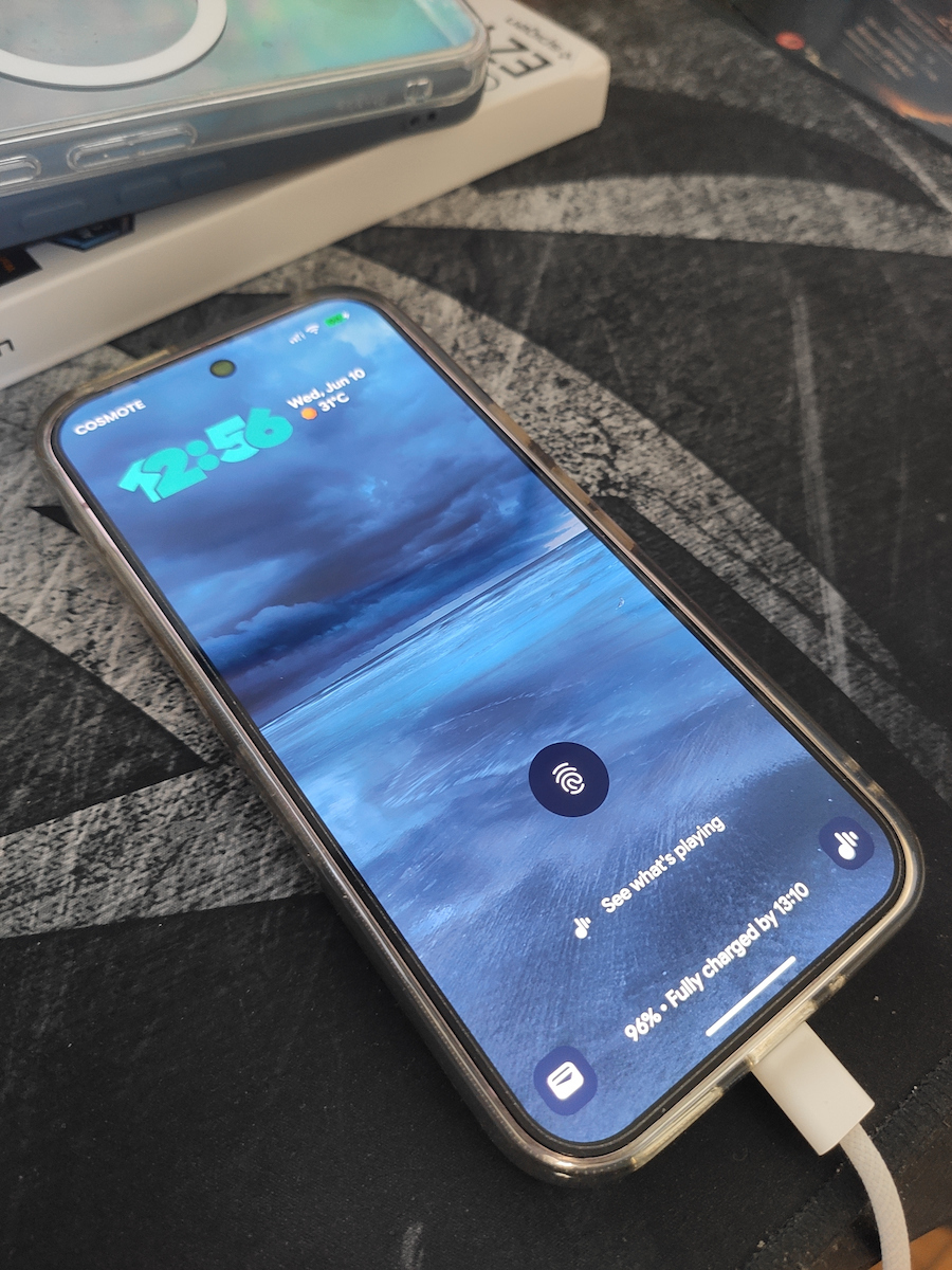 Google Pixel 9 Pro 5G (16/128GB) Obsidian