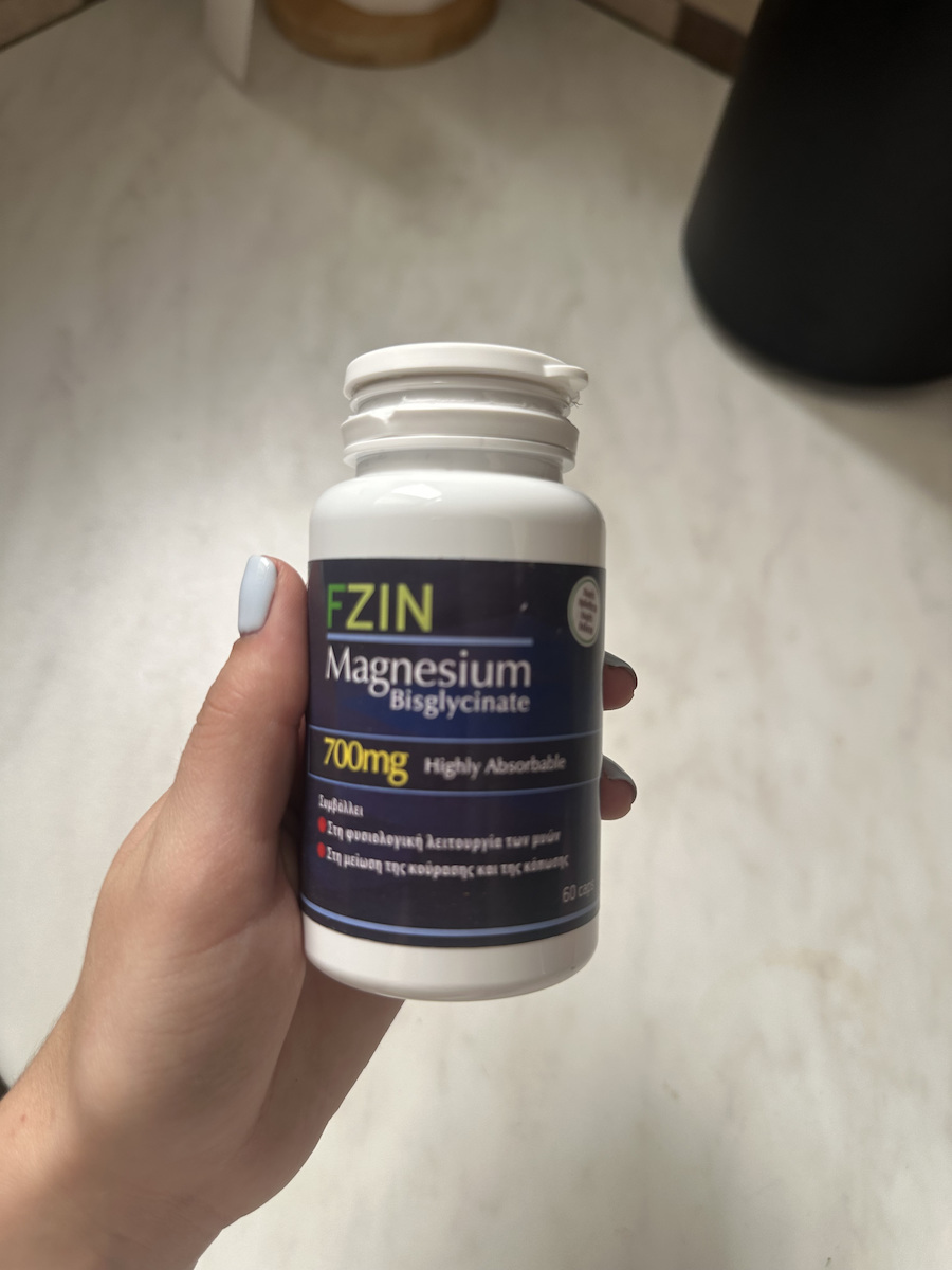 Fzin Magnesium 700mg 60 Mützen