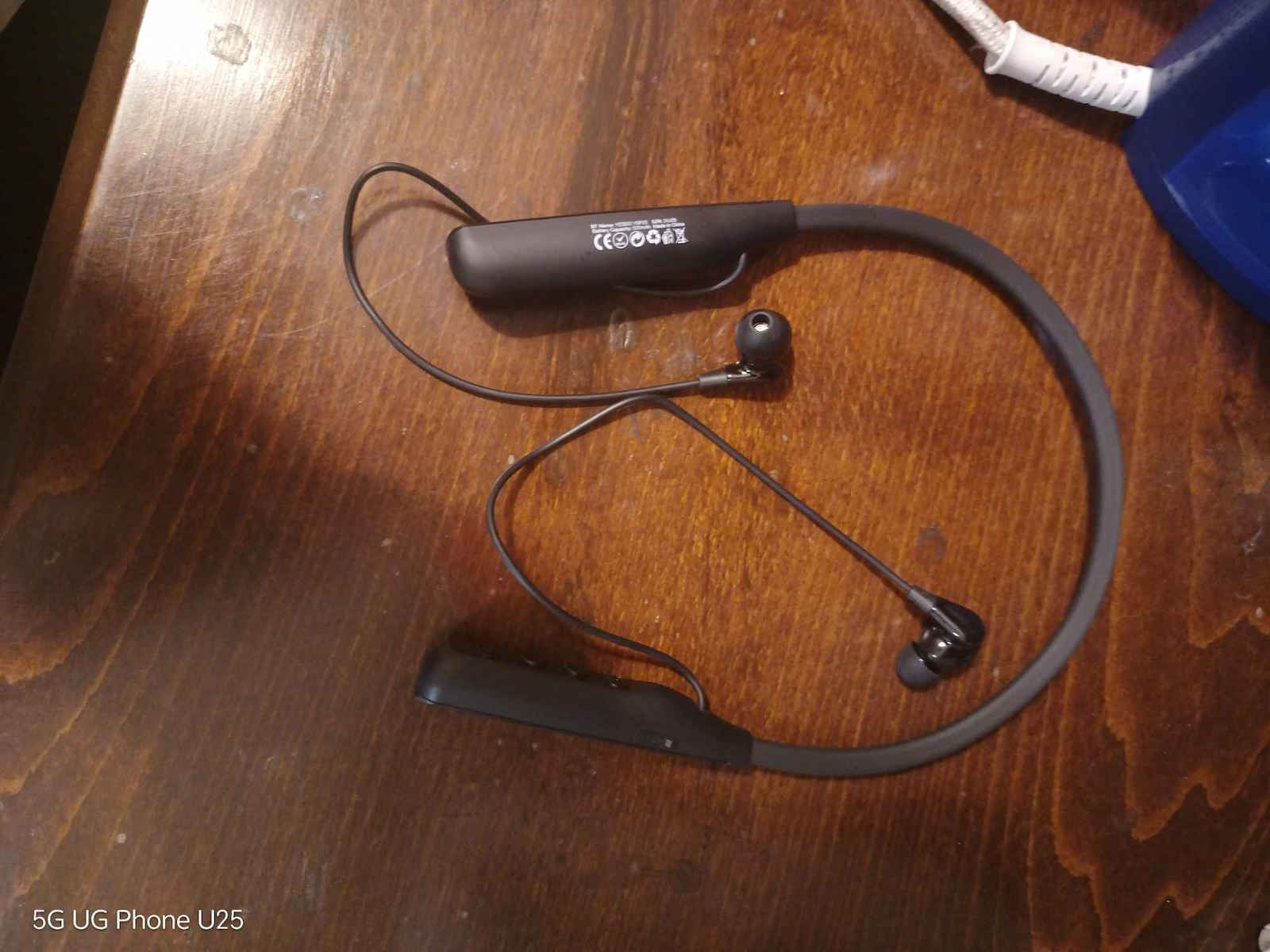 Yesido YSP22 In-ear Bluetooth Handsfree Ακουστικά Μαύρα