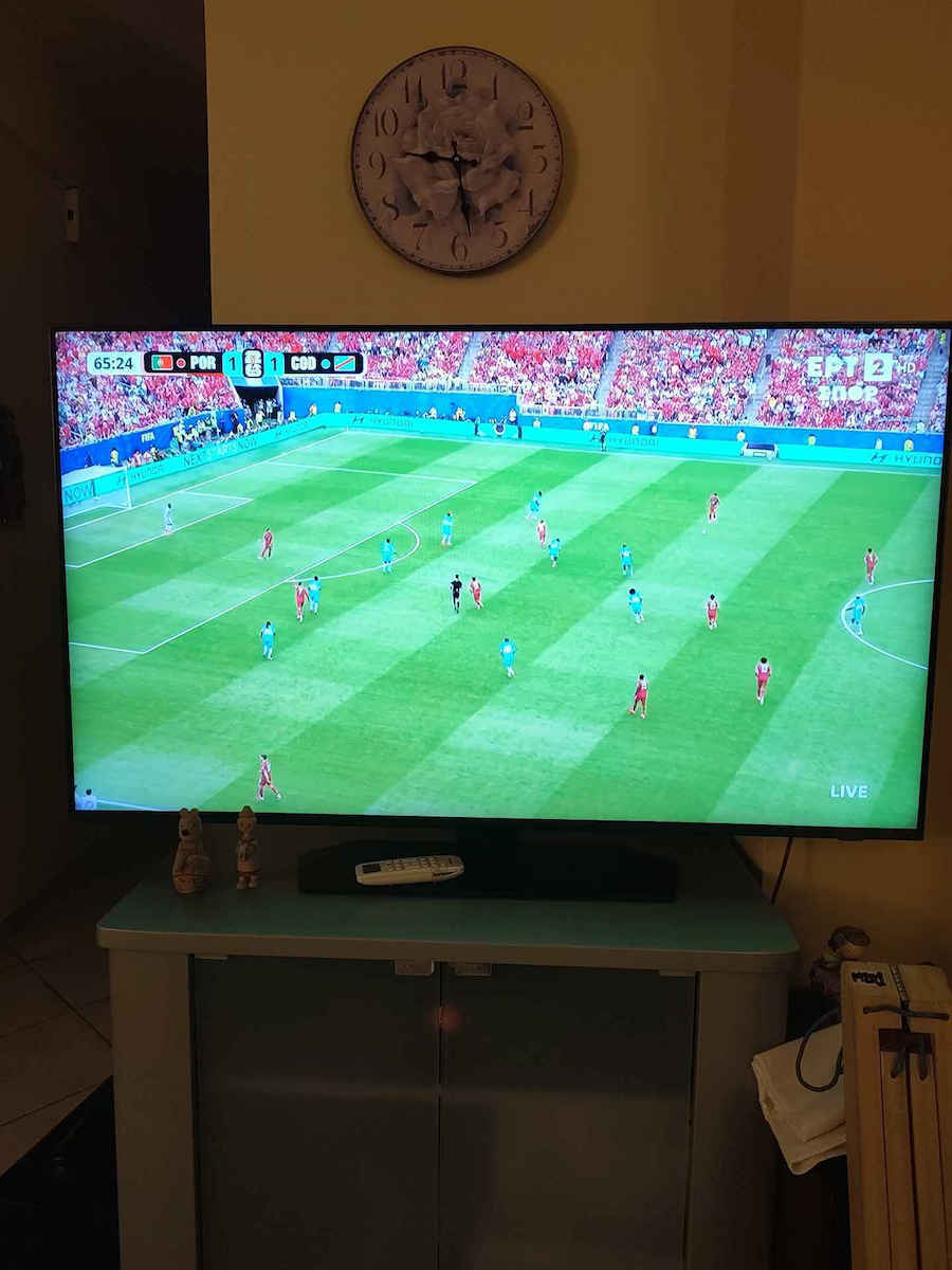 Samsung Smart Τηλεόραση 43" 4K UHD Neo QLED QN90F HDR (2025) QE43QN90FATXXH