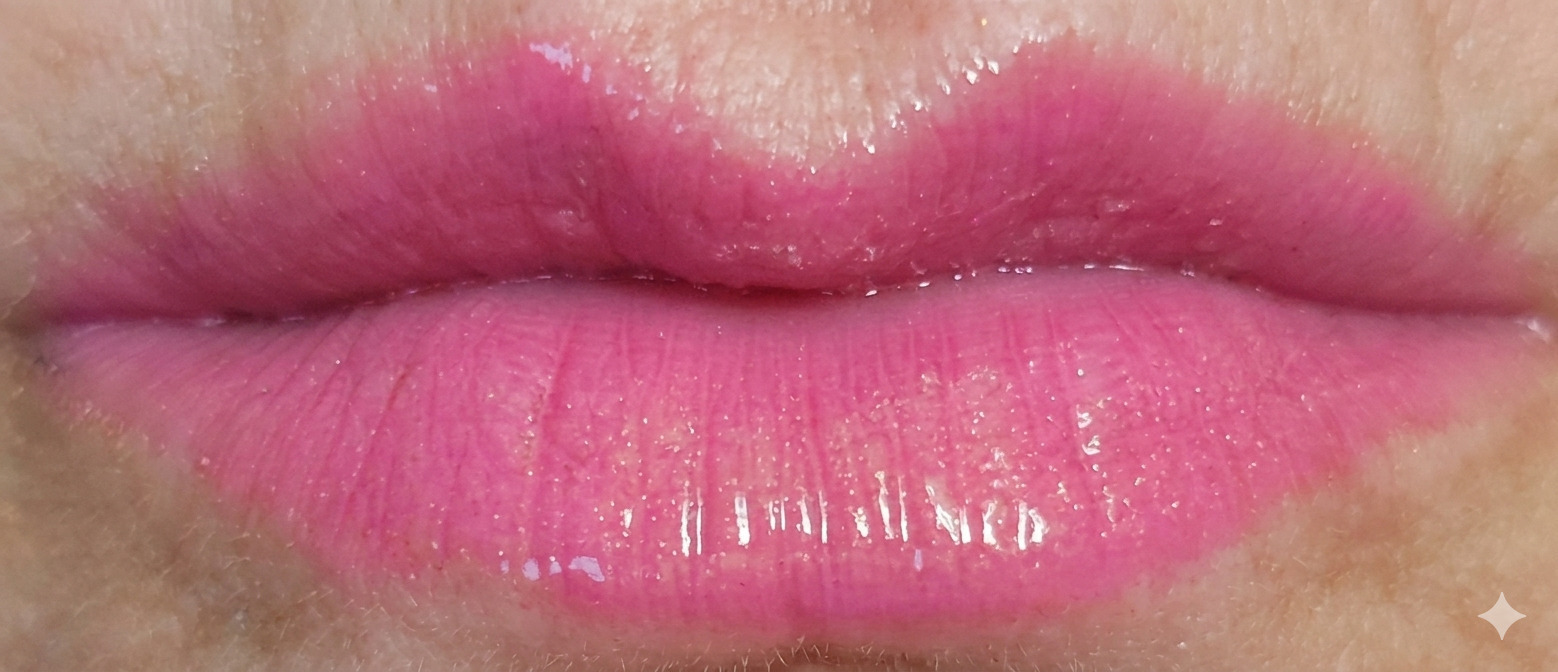 Mon Reve Glossy Balm Lip Balm 104 Kiss Me 2gr