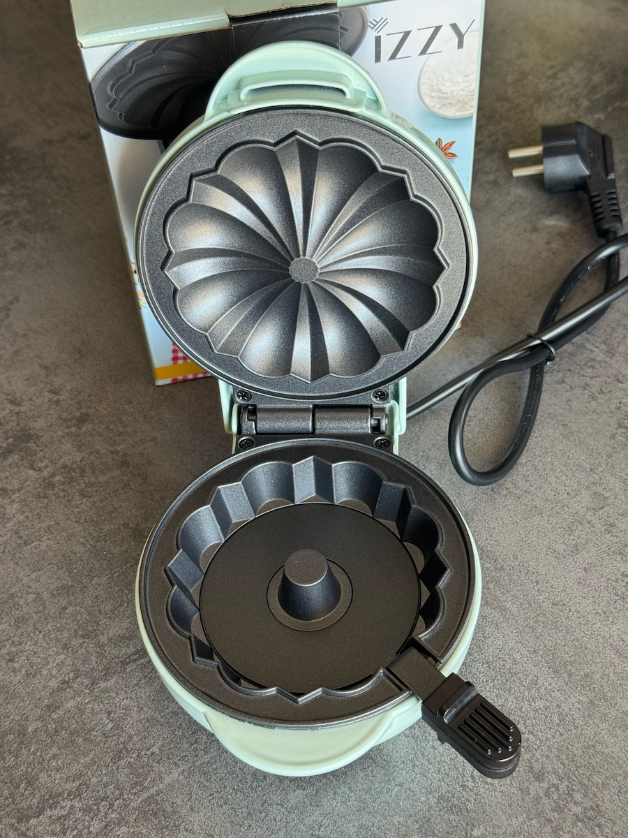 Izzy Συσκευή για Cake 550W