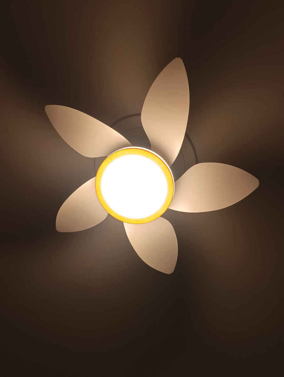 Spot Light Ανεμιστήρας Οροφής 70cm με Φως Λευκός