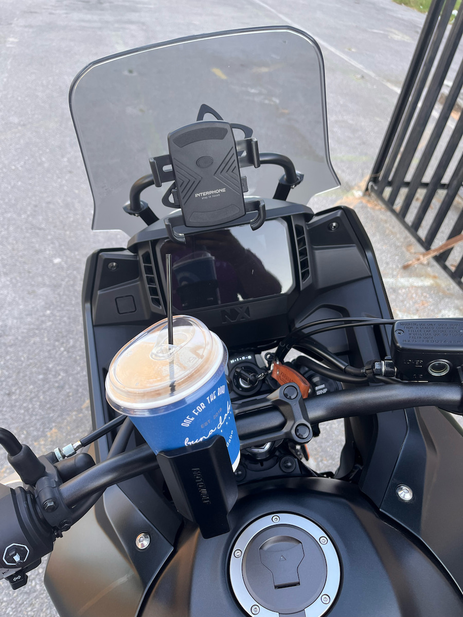 Motowolf Cup Holder